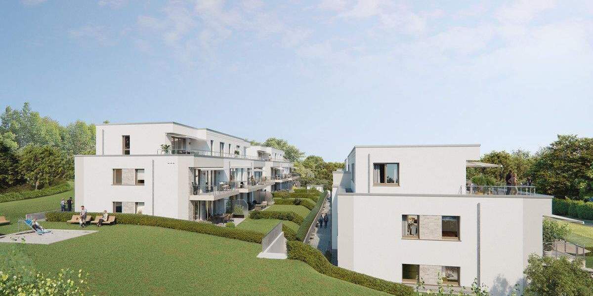 Etagenwohnung Essen / Burgaltendorf Burgaltendorf - 3 Zimmer, 96 m&sup2;, 480.000&euro; | Angebot:25708891