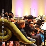 Flora Sinfonie Orchester - Kinderkonzert mit Lesung