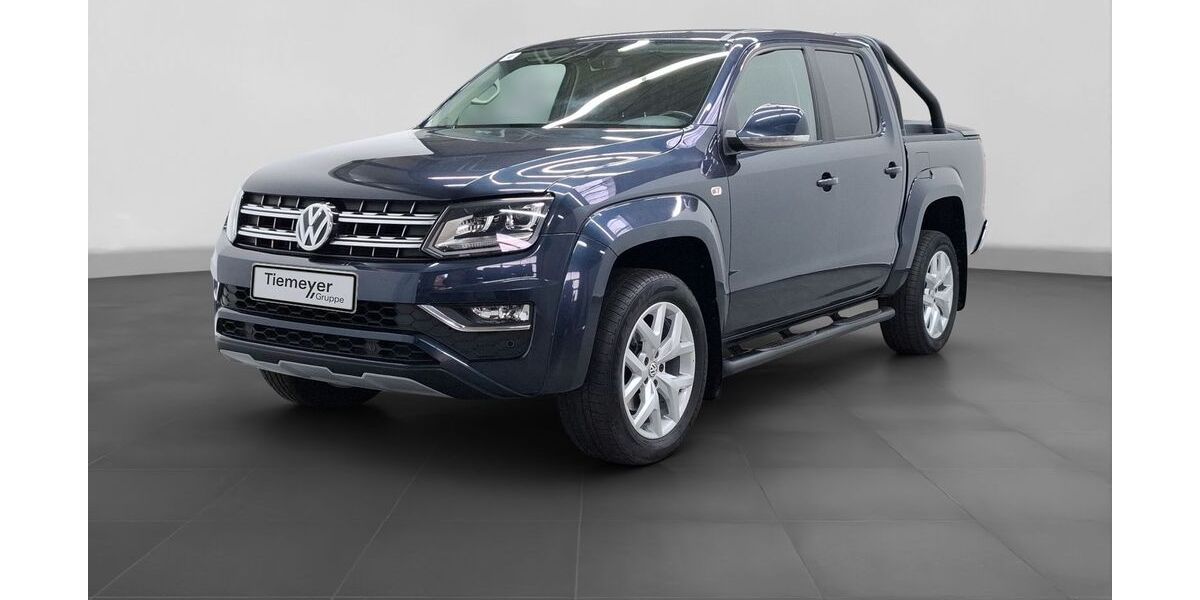 VW Amarok 93.947 km 37.730 &euro; Bochum 44809