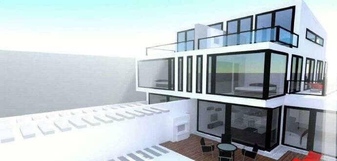 Doppelhaushälfte Bochum Ehrenfeld - 6 Zimmer, 160 m&sup2;, 899.000&euro; | Angebot:25694087