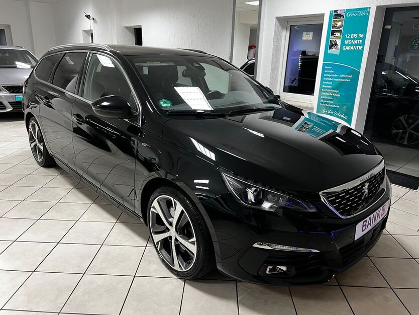 Peugeot 308 49.875 km 17.499 € Dinslaken 46537