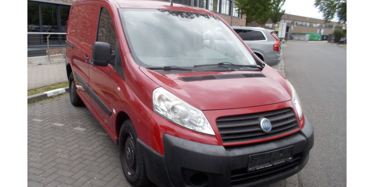 Fiat Scudo 179.000 km 3.450 &euro; Düsseldorf 40233