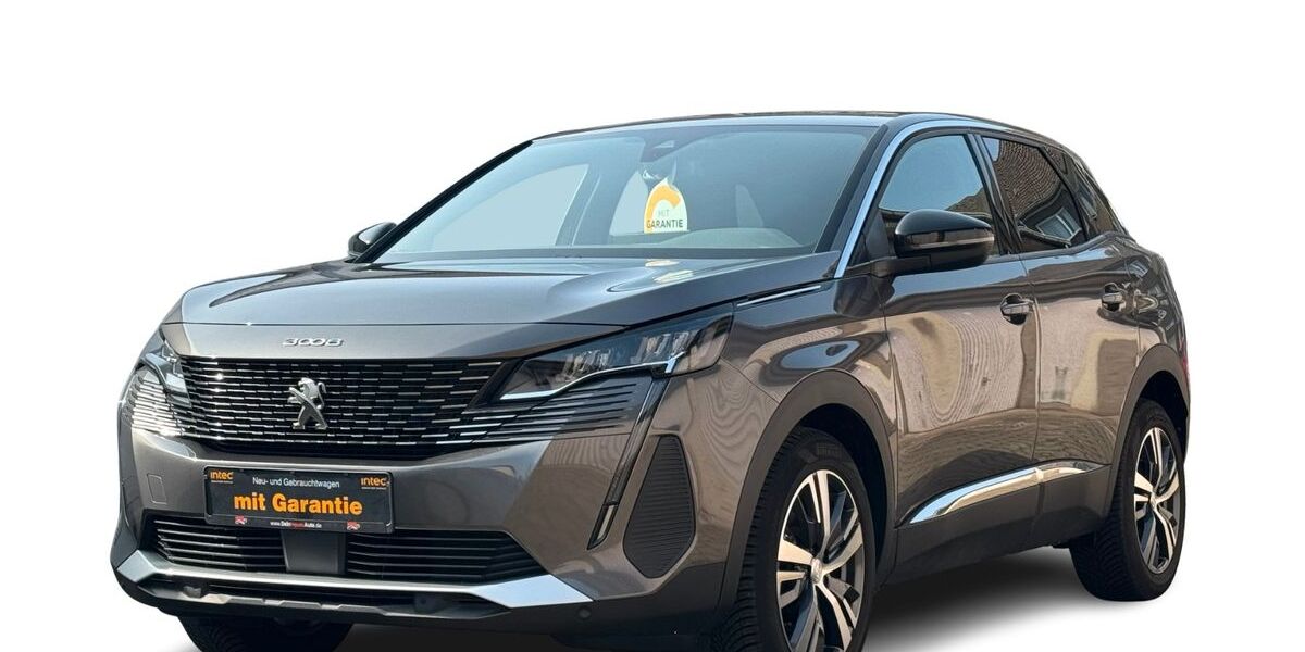Peugeot 3008 34.527 km 22.980 &euro; Duisburg 47249