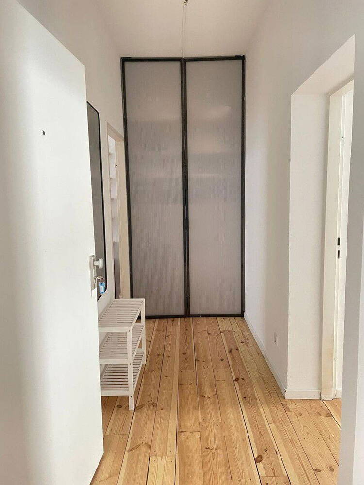 Charmantes Appartement mit Balkon in begehrter Lage in Düsseldorf Flingern