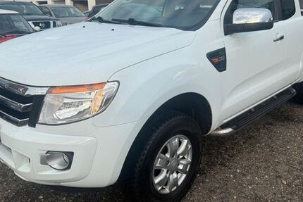 Ford Ranger 188.000 km 15.200 &euro; Kamp-Lintfort 47475