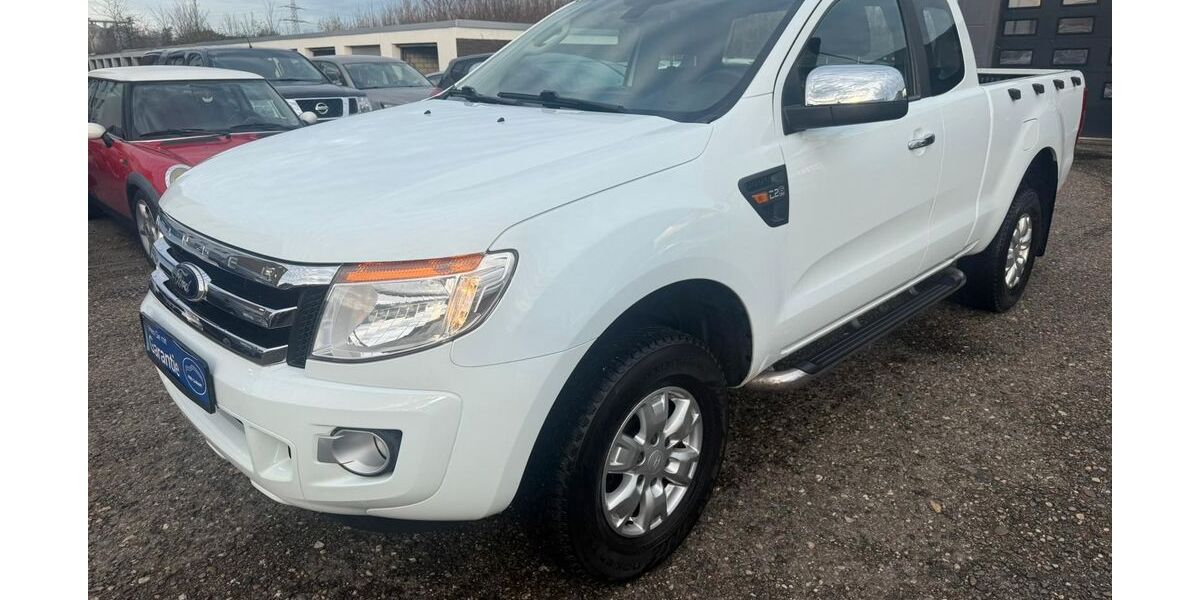 Ford Ranger 188.000 km 15.200 &euro; Kamp-Lintfort 47475