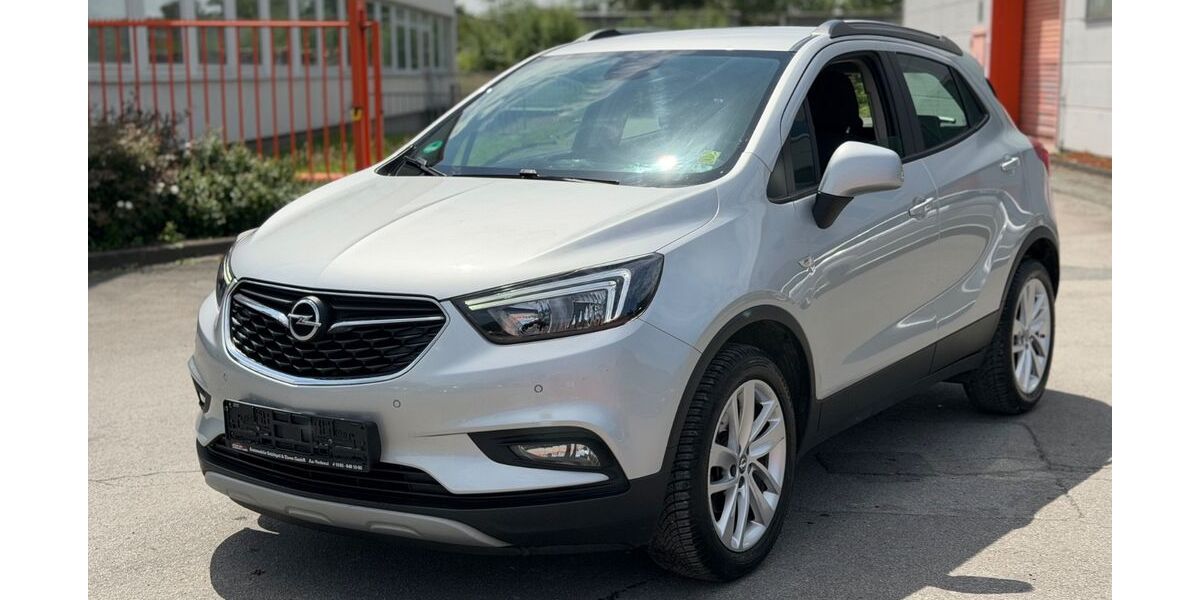 Opel Mokka X 215.000 km 7.100 &euro; Herten 45701