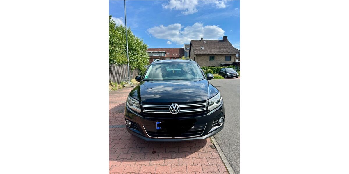 VW Tiguan 173.000 km 8.600 &euro; Bottrop 46238