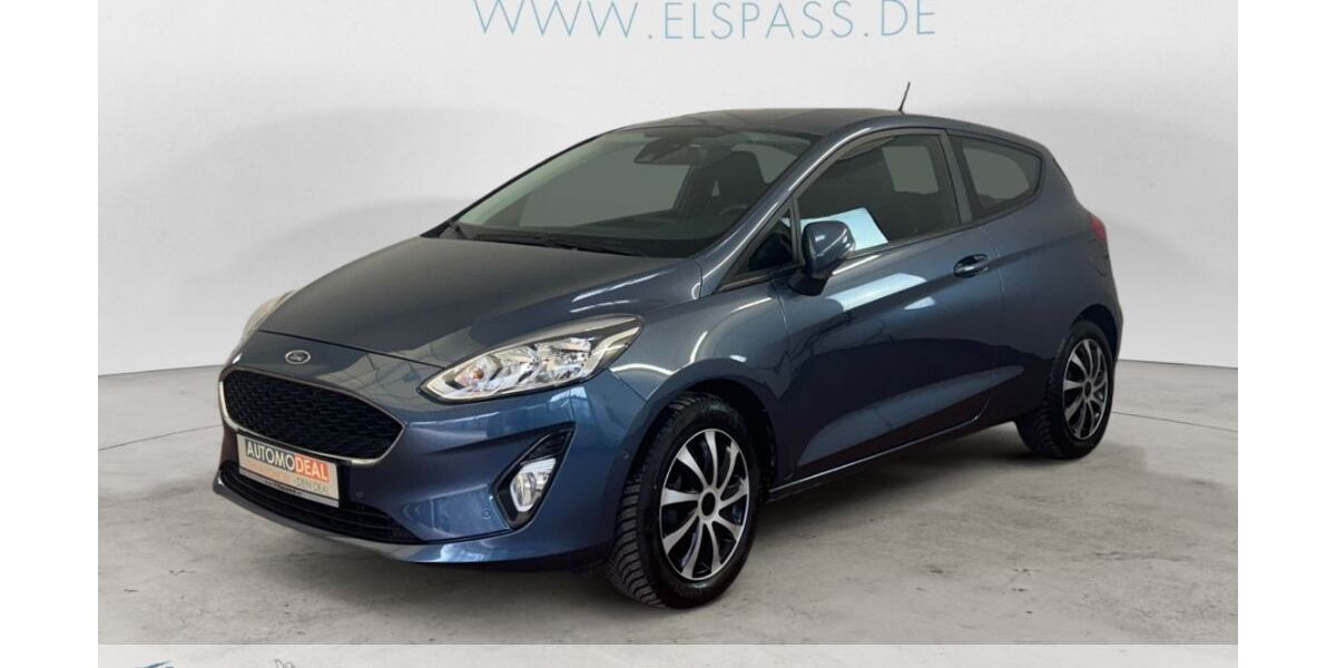 Ford Fiesta 71.898 km 9.688 &euro; Dinslaken 46539