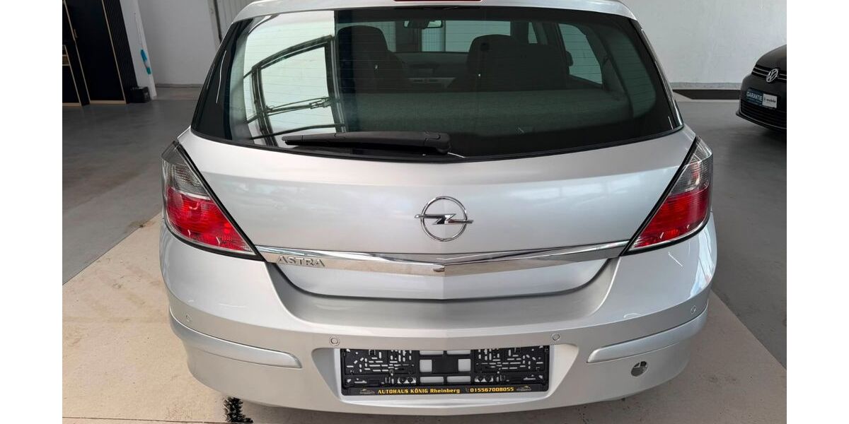 Opel Astra 43.425 km 7.400 &euro; Rheinberg 47495