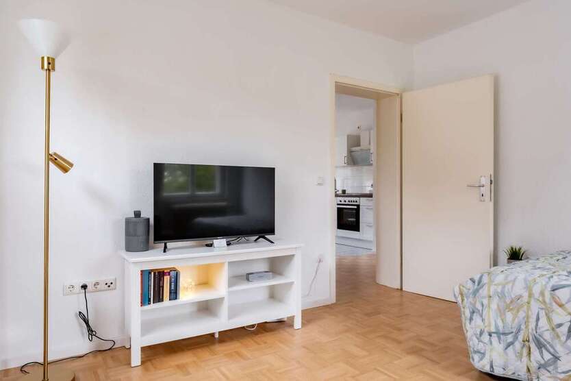 Wohnung zum Mieten in Duisburg 650 € 45 m²