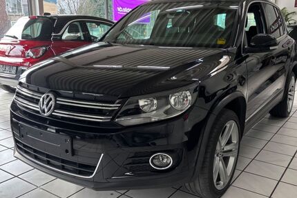 VW Tiguan 100.000 km 15.900 &euro; Essen - Karnap 45329