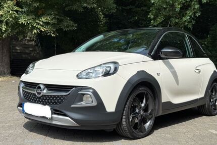 Opel Adam 93.000 km 9.890 &euro; Recklinghausen 45657