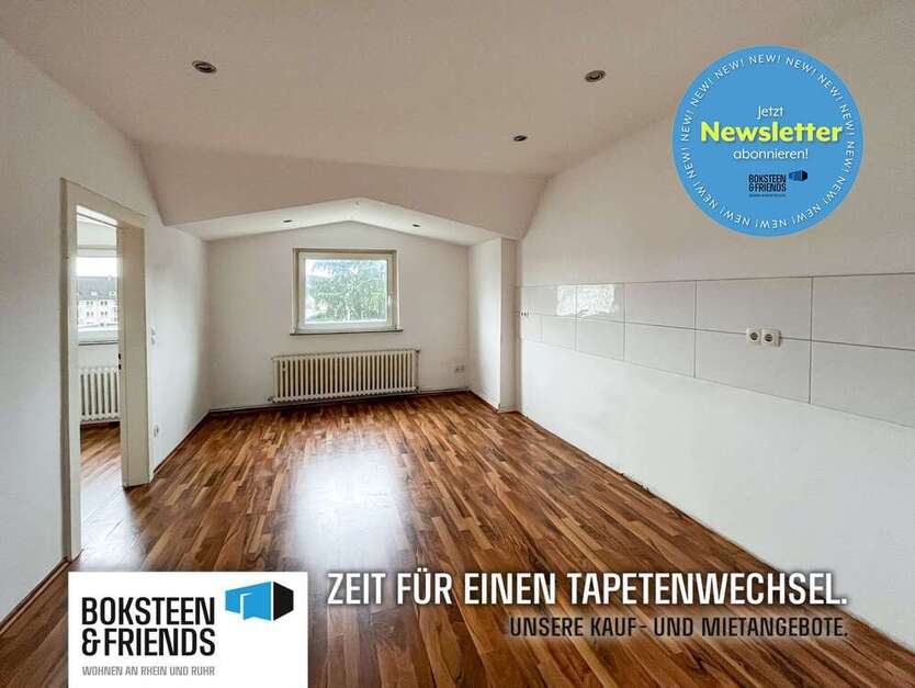 Wohnung zum Mieten in Duisburg 850 € 100 m²