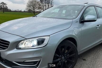 Volvo V60 313.400 km 8.950 &euro; Alpen 46519