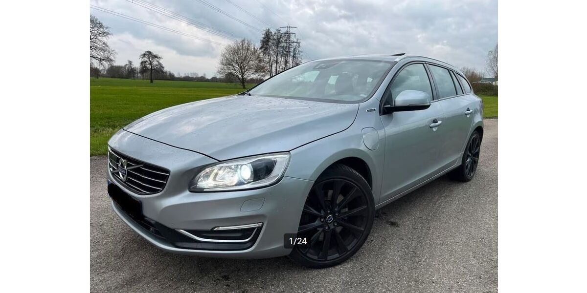 Volvo V60 313.400 km 8.950 &euro; Alpen 46519