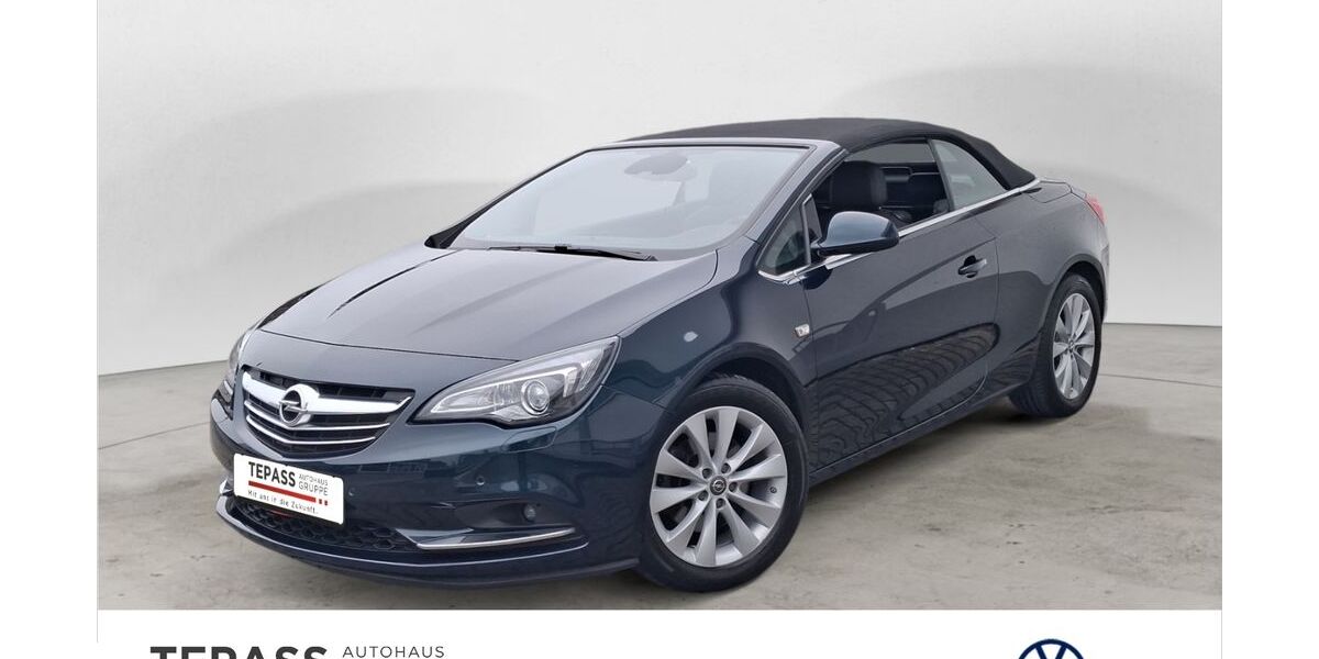 Opel Cascada 82.832 km 13.990 &euro; Herne 44625