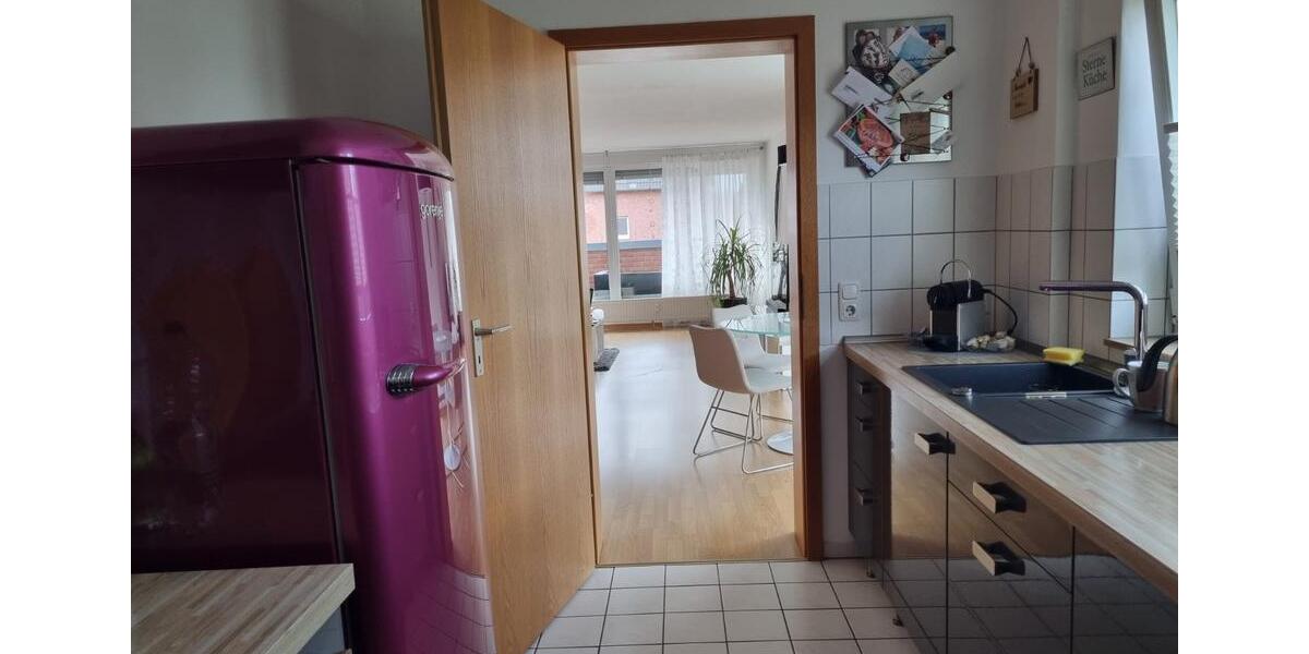 Lichtdurchflutete 2-Zimmer Wohnung mit Balkon in Tönisvorst-Vorst 2 zimmer