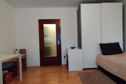 Vollmöblierte 1,5-Zimmer Wohnung mit Gartennutzung in Essen (Universitätsviertel) zu vermieten 1 zimmer