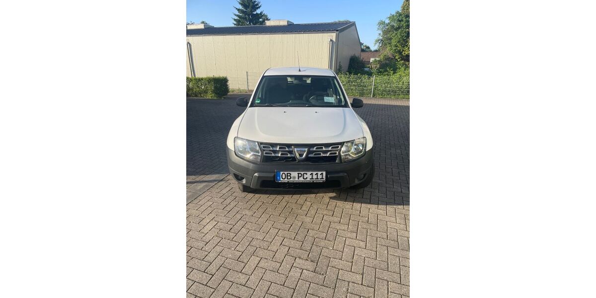 Dacia Duster 100.000 km 4.999 &euro; Oberhausen 46145