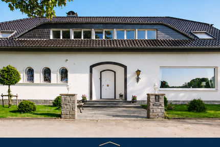 Haus Krefeld Hüls - 8 Zimmer, 400 m&sup2;, 1.849.000&euro; | Angebot:26885139