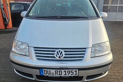 VW Sharan 93.000 km 9.450 &euro; Duisburg 47179
