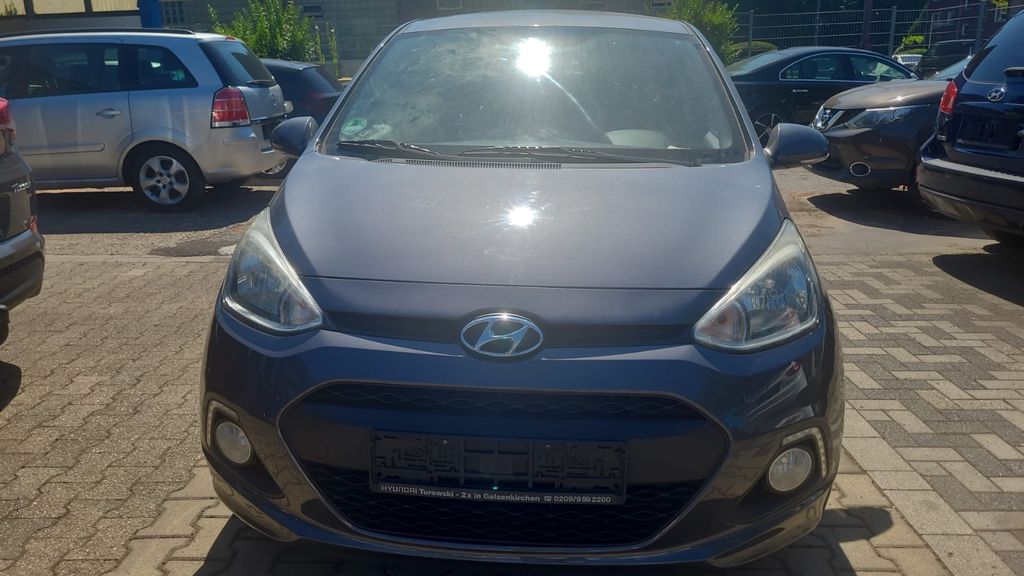 Hyundai i10 131.000 km 5.999 &euro; Gelsenkirchen 45879