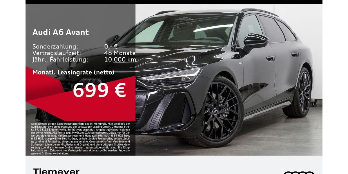Audi A6 1.050 km 73.780 &euro; Bochum 44809