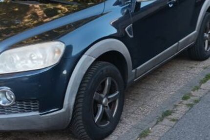 Chevrolet Captiva 274.000 km 1.900 &euro; Marl 45768