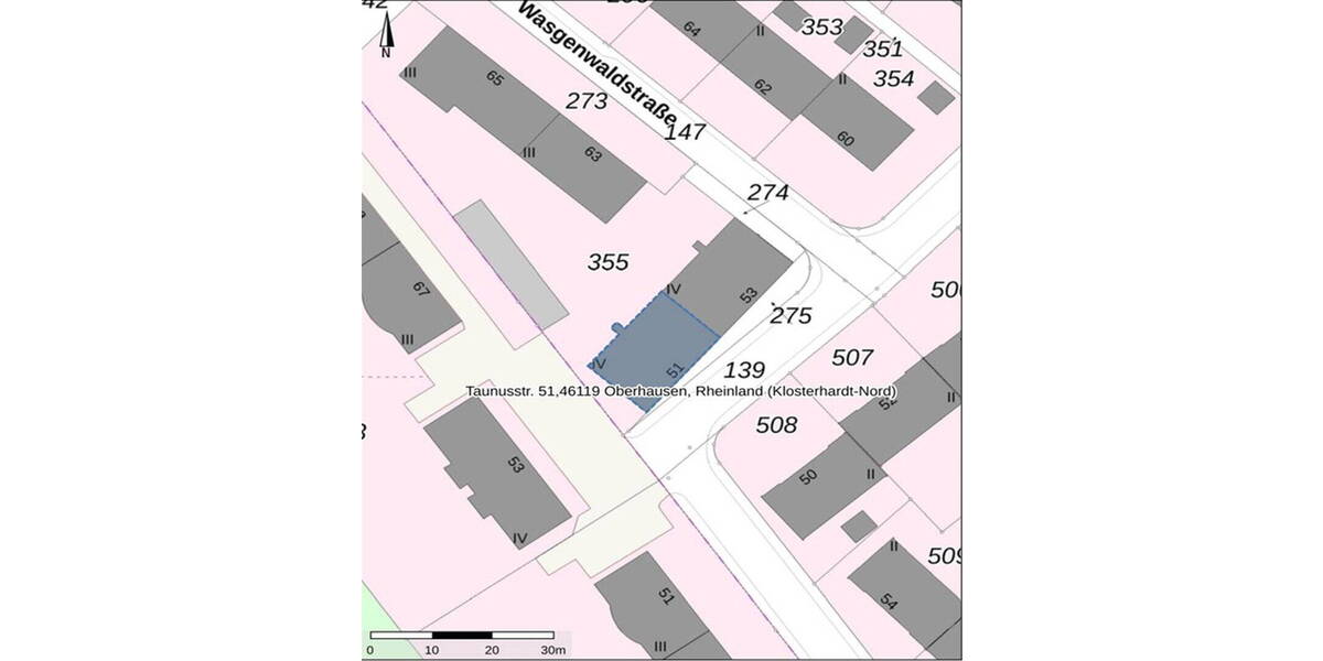 Gewerbeobjekt Oberhausen Klosterhardt-Nord - 180.000&euro; | Angebot:26450478