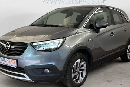 Opel Crossland (X)