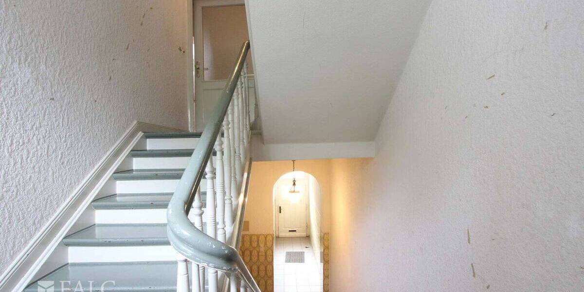 Charmantes Stadthaus | vier Wohneinheiten | mit viel Platz in Sterkrade 1 zimmer