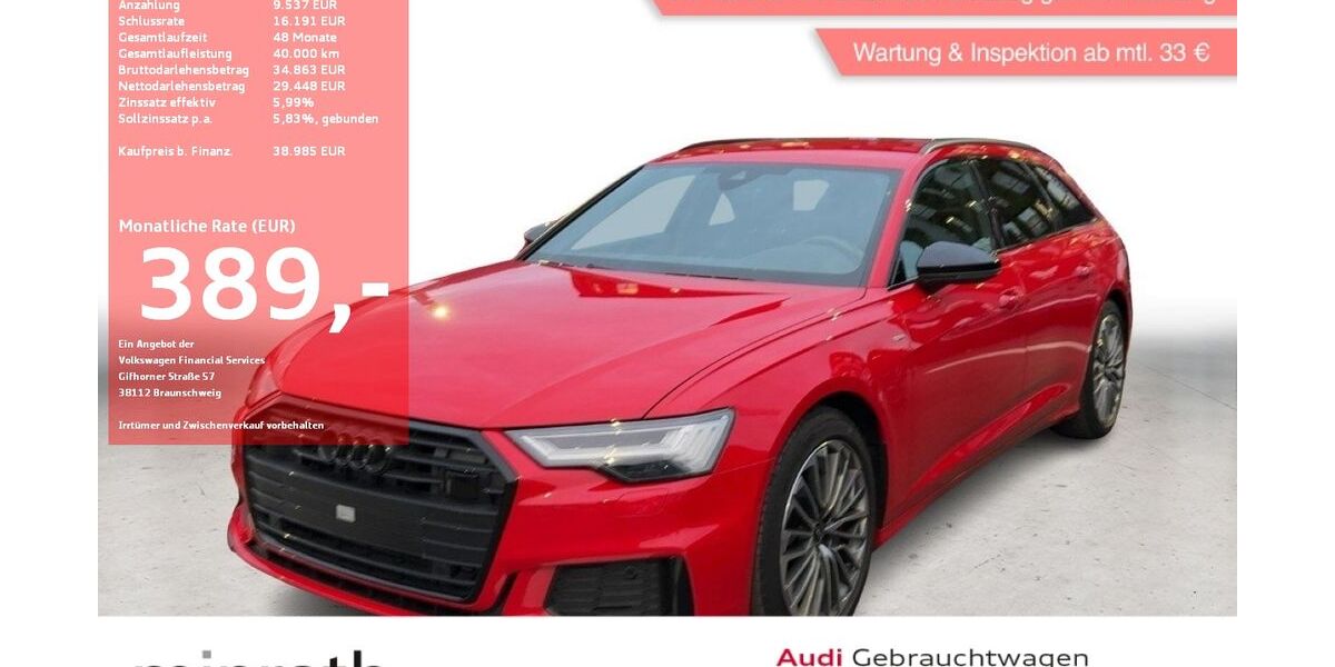 Audi A6 87.677 km 35.465 &euro; Moers-Hülsdonk 47441