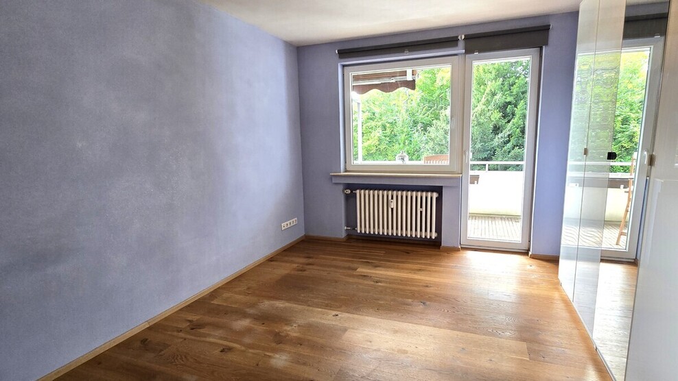 Moderne 3-Zimmerwohnung in ruhiger und zentraler Lage 3 zimmer