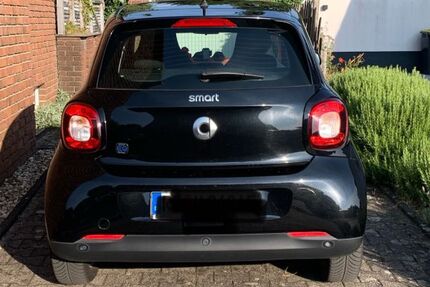 Smart ForFour 46.500 km 8.500 &euro; Gladbeck 45966