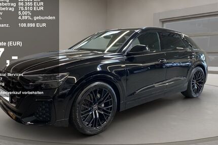 Audi Q8 13.000 km 94.590 &euro; Krefeld 47805
