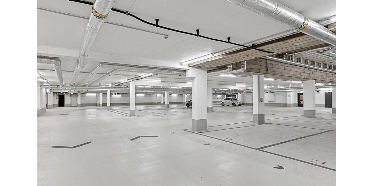 Etagenwohnung Düsseldorf Heerdt - 4 Zimmer, 109 m&sup2;, 1.743&euro; | Angebot:25232127