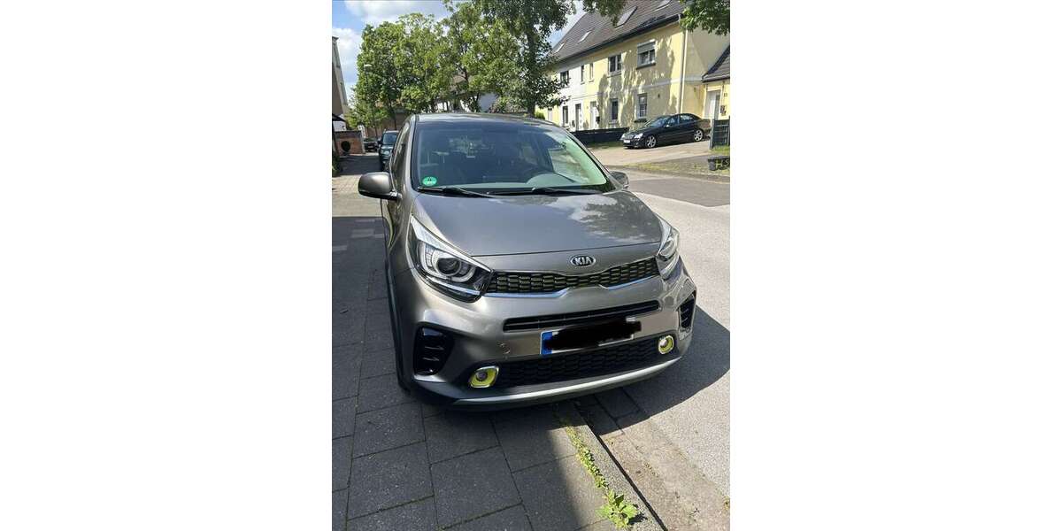 Kia Picanto 45.080 km 10.600 &euro; Duisburg 47229