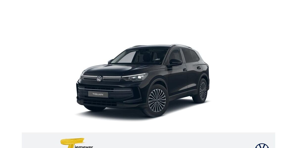 VW Tiguan 4.900 km 36.850 &euro; Herne 44653