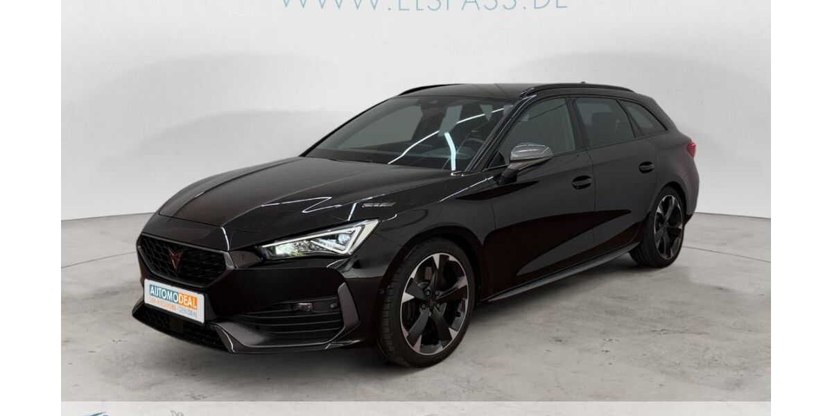 Cupra Leon 25.110 km 99.999 &euro; Moers 47445