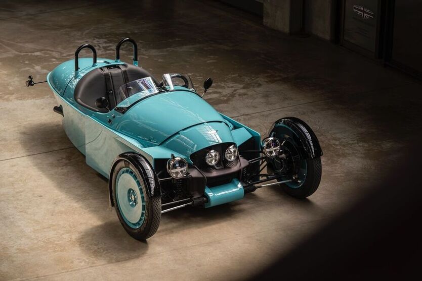 3 Wheeler