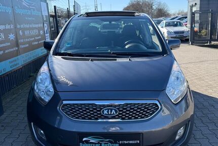 Kia Venga 131.000 km 3.500 &euro; Bottrop 46238