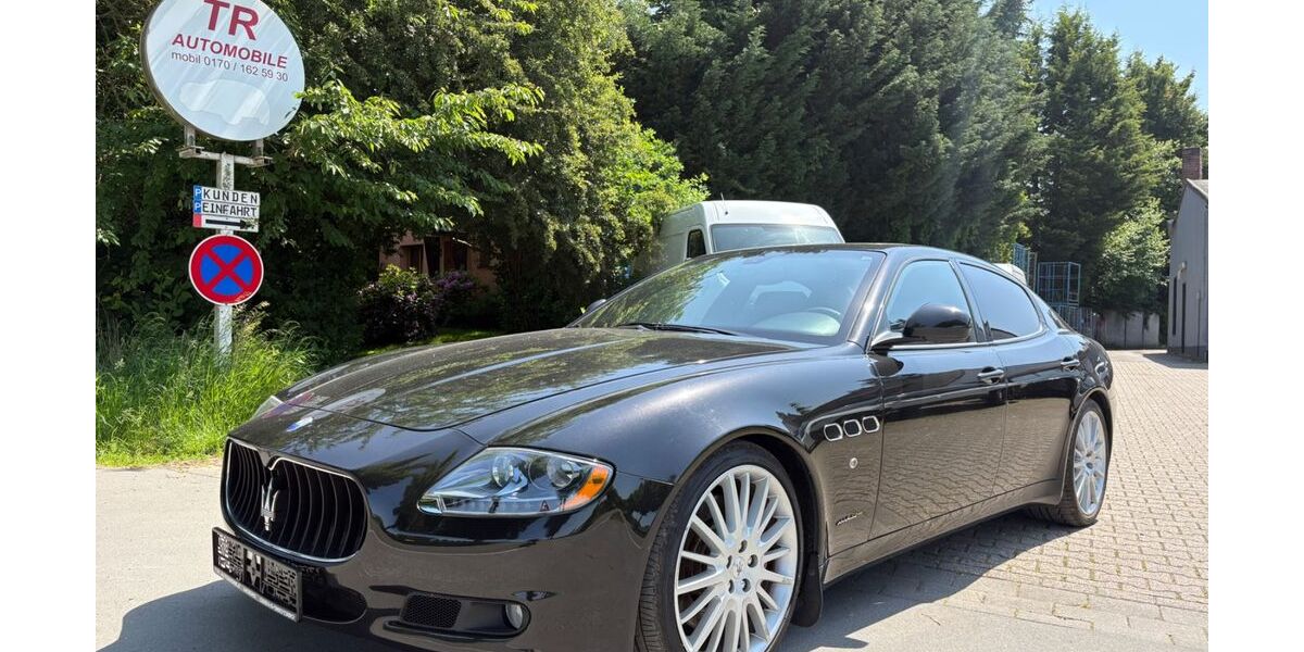 Maserati Quattroporte 111.450 km 22.900 &euro; Moers 47447