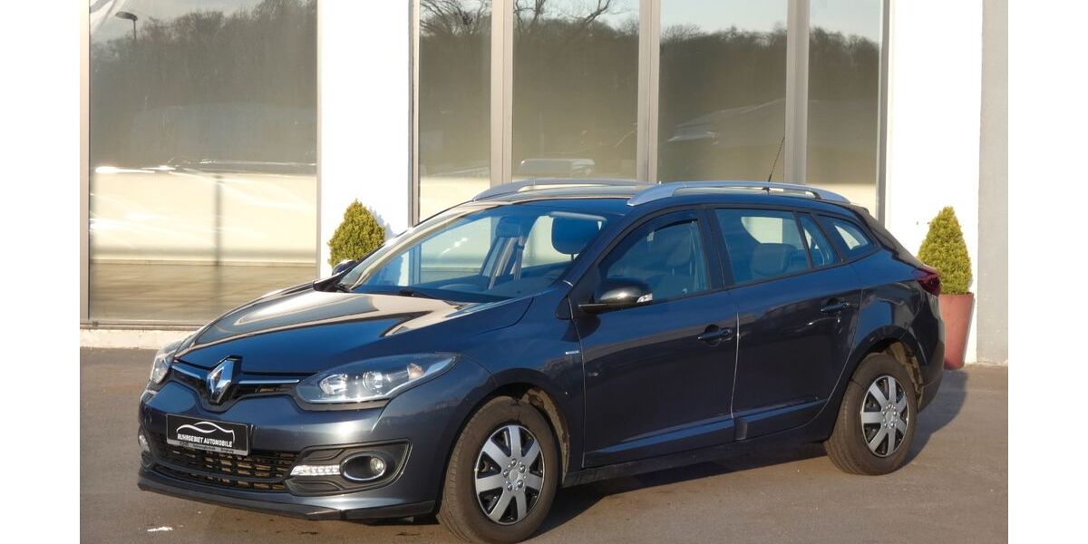 Renault Megane 190.051 km 5.750 &euro; Bochum 44807
