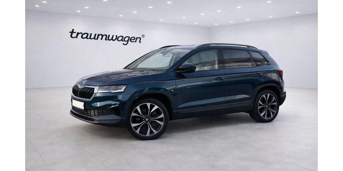 Skoda Karoq 14.900 km 30.490 &euro; Moers 47445