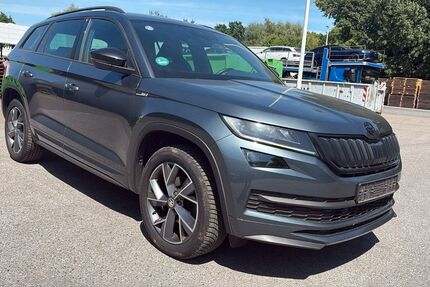 Skoda Kodiaq 247.000 km 15.351 &euro; Recklinghausen 45661
