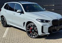 Gebrauchtwagen BMW X5