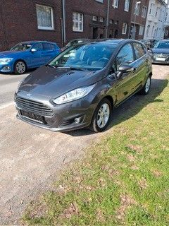 Ford Fiesta 100.107 km 8.990 &euro; Krefeld 47799