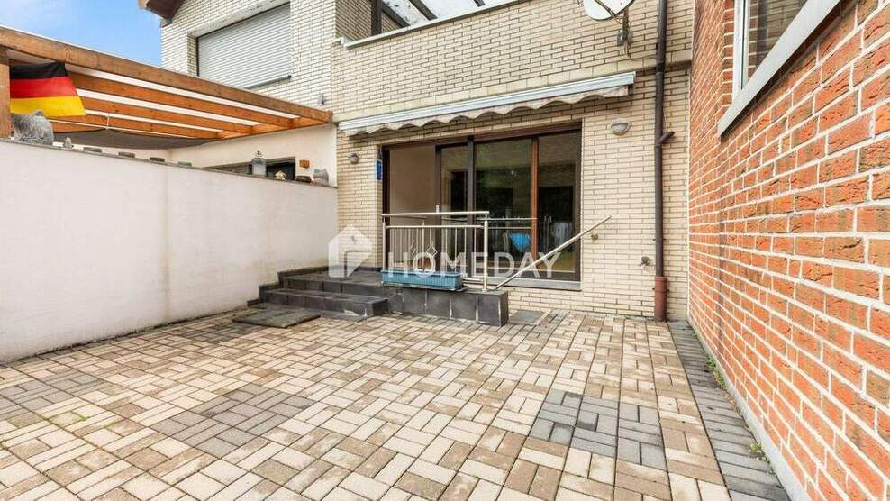 Charmantes Reihenhaus mit Garten, Terrasse und Modernisierungen - gemütliches Zuhause mit Potenzial 3 zimmer