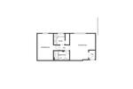 Etagenwohnung Moers Rheinkamp - 2.5 Zimmer, 58 m&sup2;, 715&euro; | Angebot:26286779